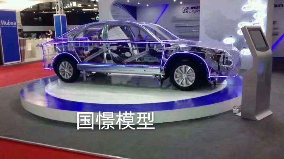 贡山车辆模型