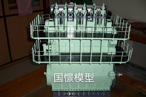贡山机械模型