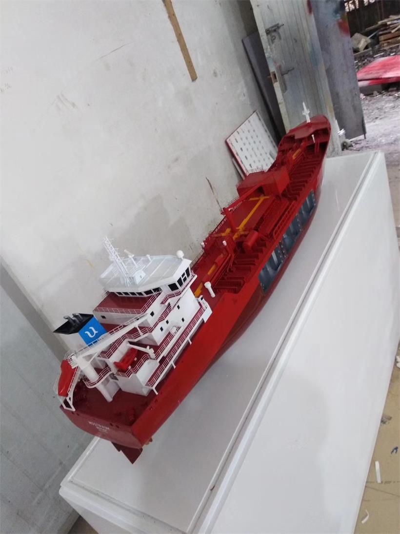贡山船舶模型